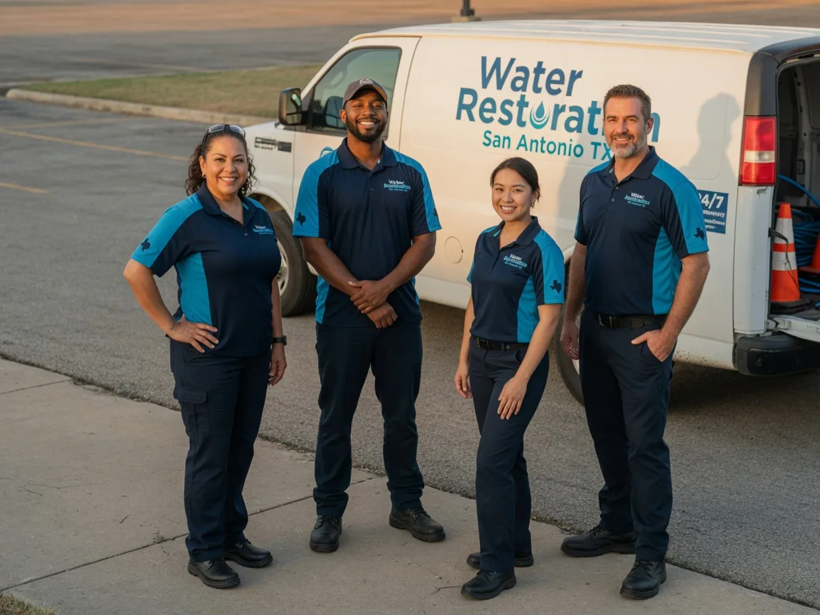 Water Damage Repair company in Rapids City, IL