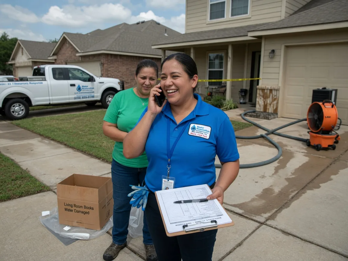Water Damage Repair Rapids City, IL FAQs